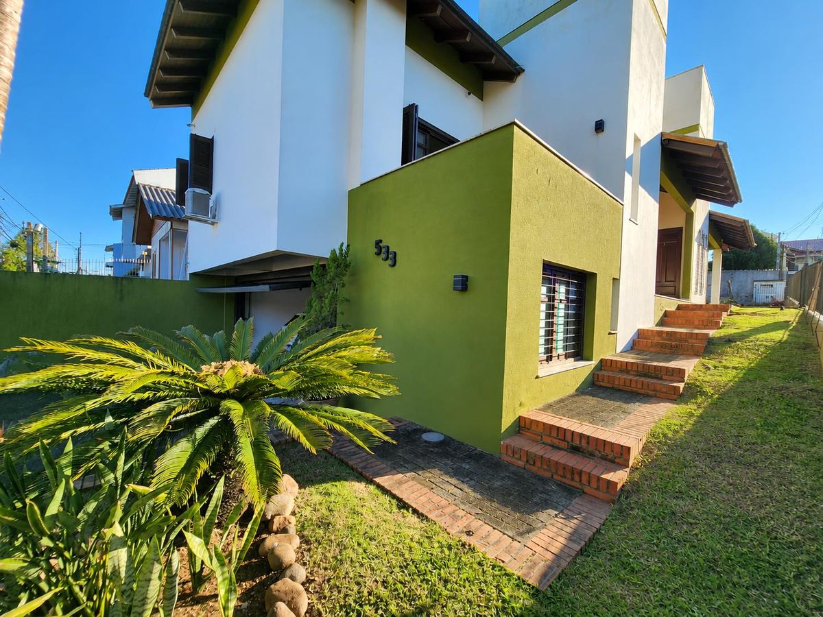 Vila Imbui | Cachoeirinha - Casa em Vila Imbui, Cachoeirinha - para locação - Vance Imóveis