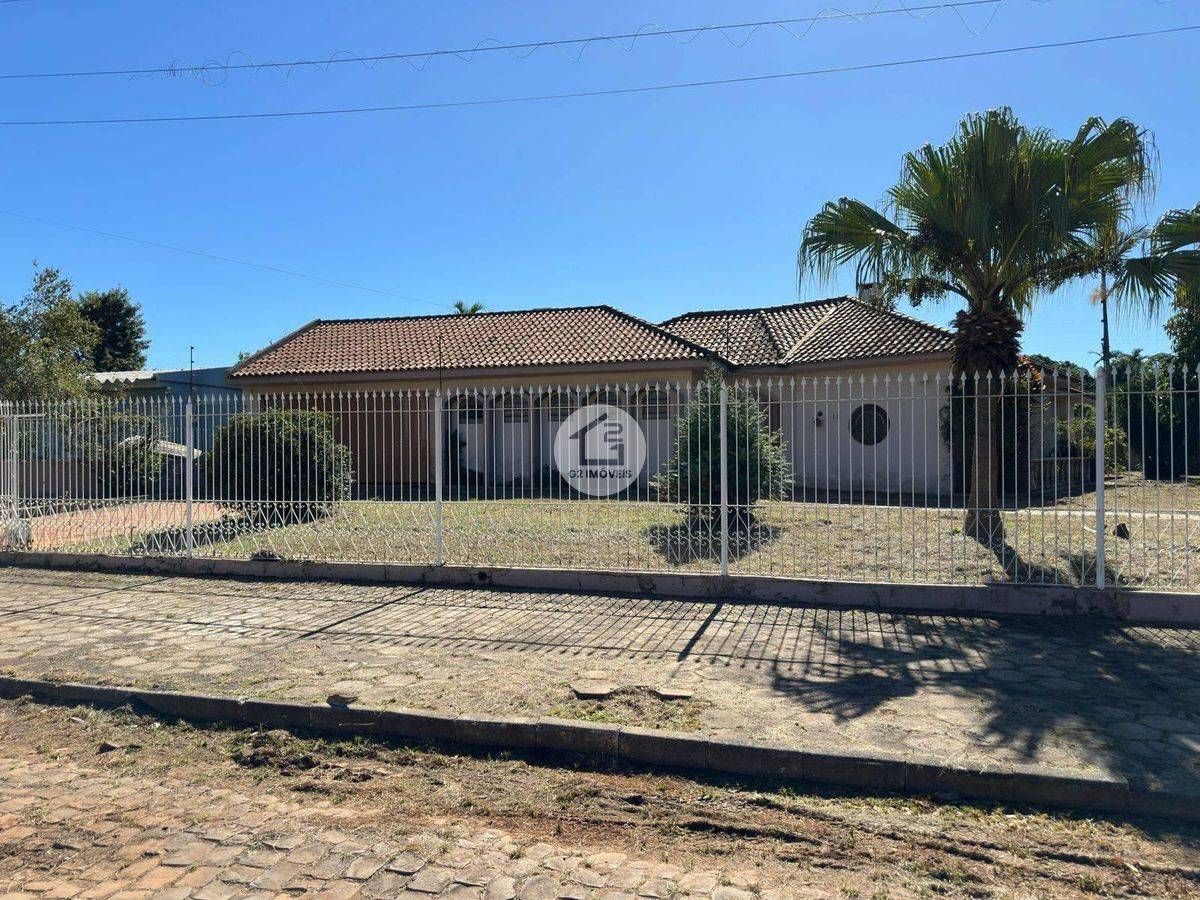 Casa com 3 quartos, Centro - São Borja - Casa em Centro, São Borja - para locação - G2 Imóveis