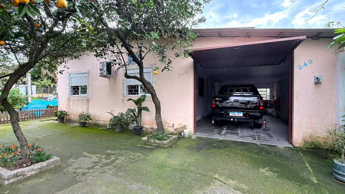 Casa com 3 quartos, Berto Círio - Nova Santa Rita