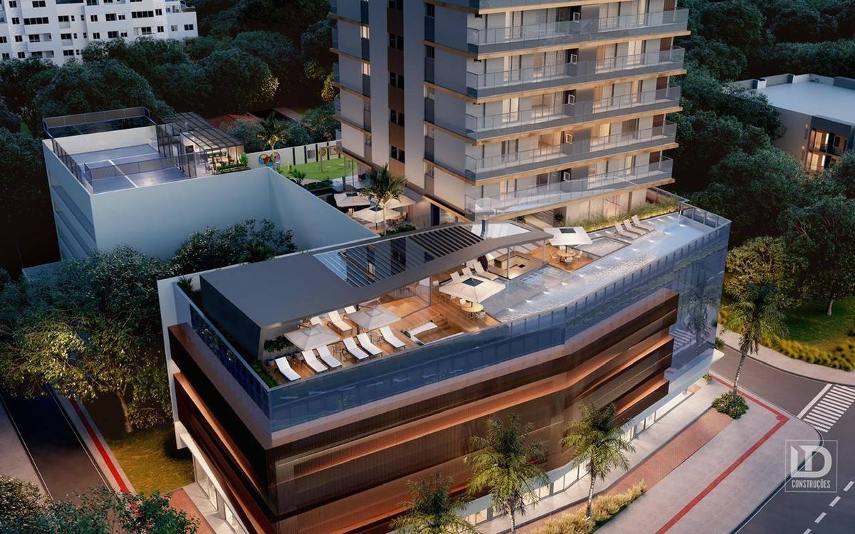 Sky Brava Residence - Apartamento em Fazendinha, Itajaí - IMOBILIÁRIA TERRA ITAJAI LTDA