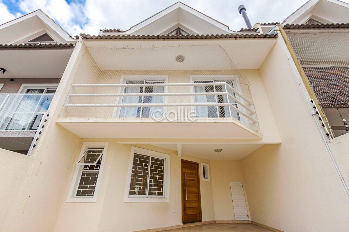 Venda CASA CURITIBA PR Brasil - Casa em Seminário, Curitiba - à venda - Allié Empreendimentos Imobiliários LTDA