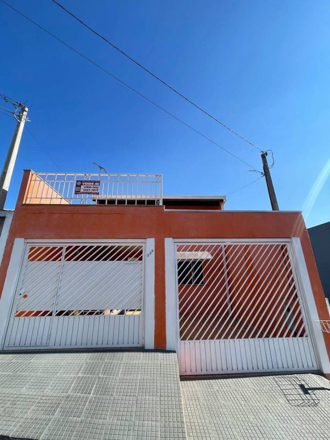 Casa com 3 Dormitórios, Suíte e Churrasqueira à Venda no Nova Atibaia - Casa em Nova Cerejeira, Atibaia - à venda - Di Casa Imóveis Atibaia LTDA