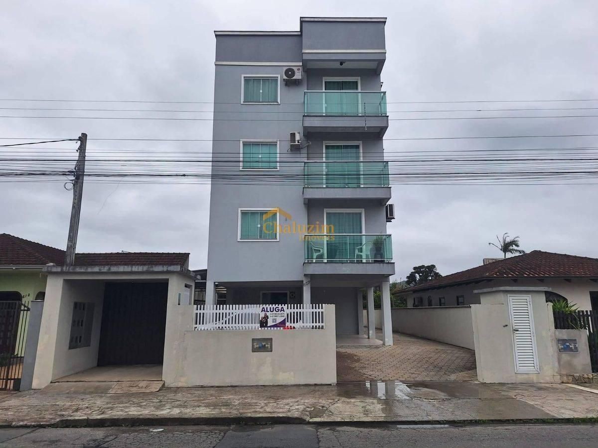 Ap Térreo para locação no bairro Comasa do Boa Vista - Apartamento em Comasa, Joinville - para locação - CHALUZIM IMÓVEIS LTDA