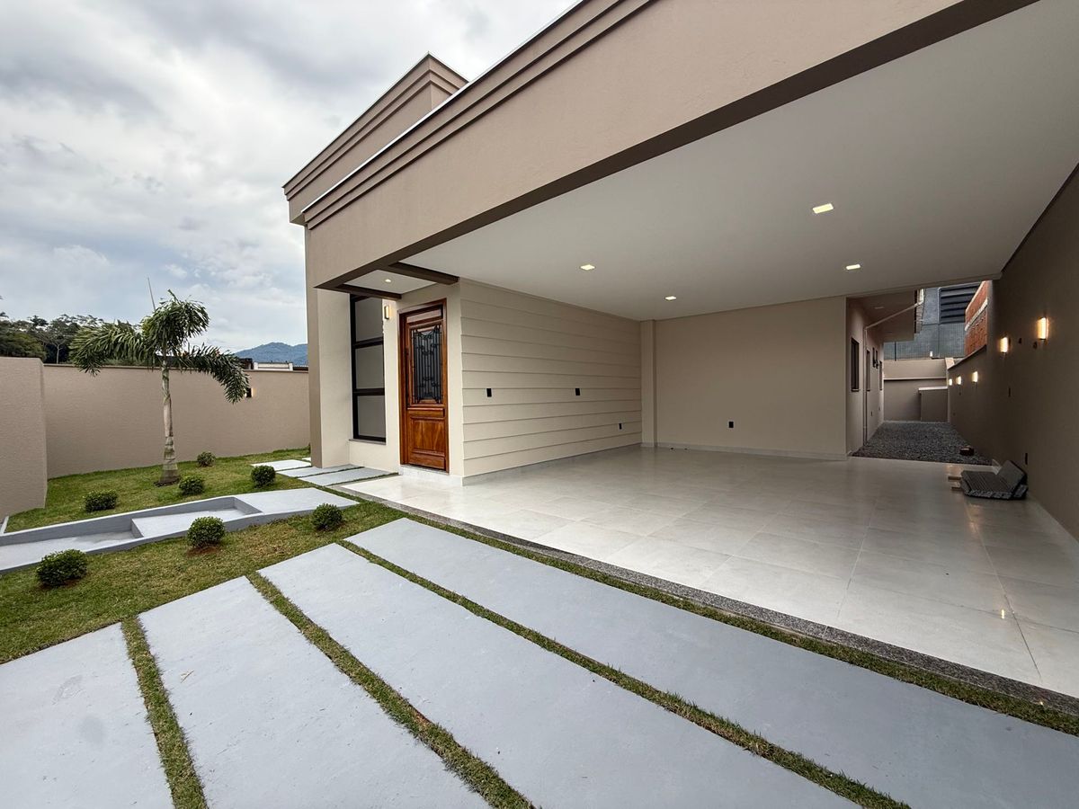 CASA | RIO CERRO - Casa em Rio Cerro I, Jaraguá do Sul - à venda - ALLIANCE IMOVEIS