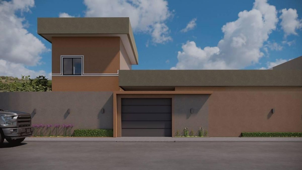 Casa em Palmas 2 - 2 Quartos (1 Suíte) - Casa em Plano Diretor Sul, Palmas - à venda - NOOVA SOLUCOES IMOBILIARIAS LTDA