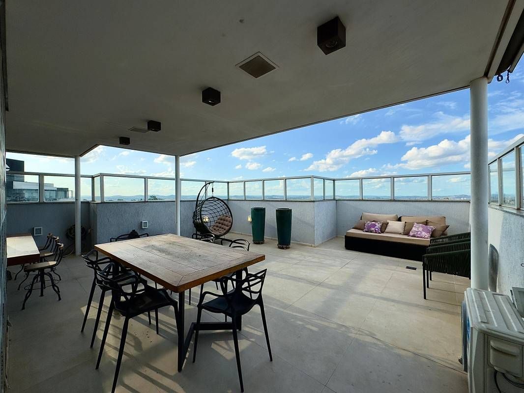 Cobertura com 3 quartos, Ouro Preto - Belo Horizonte - Cobertura em Ouro Preto, Belo Horizonte - à venda - ANGELES SOLUCOES IMOBILIARIAS LTDA.