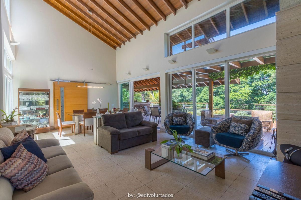 Casa com 4 dormitórios à venda, 391 m² por R$ 4.380.000 - Condomínio Moinho do Vento - Valinhos/SP, foto 2