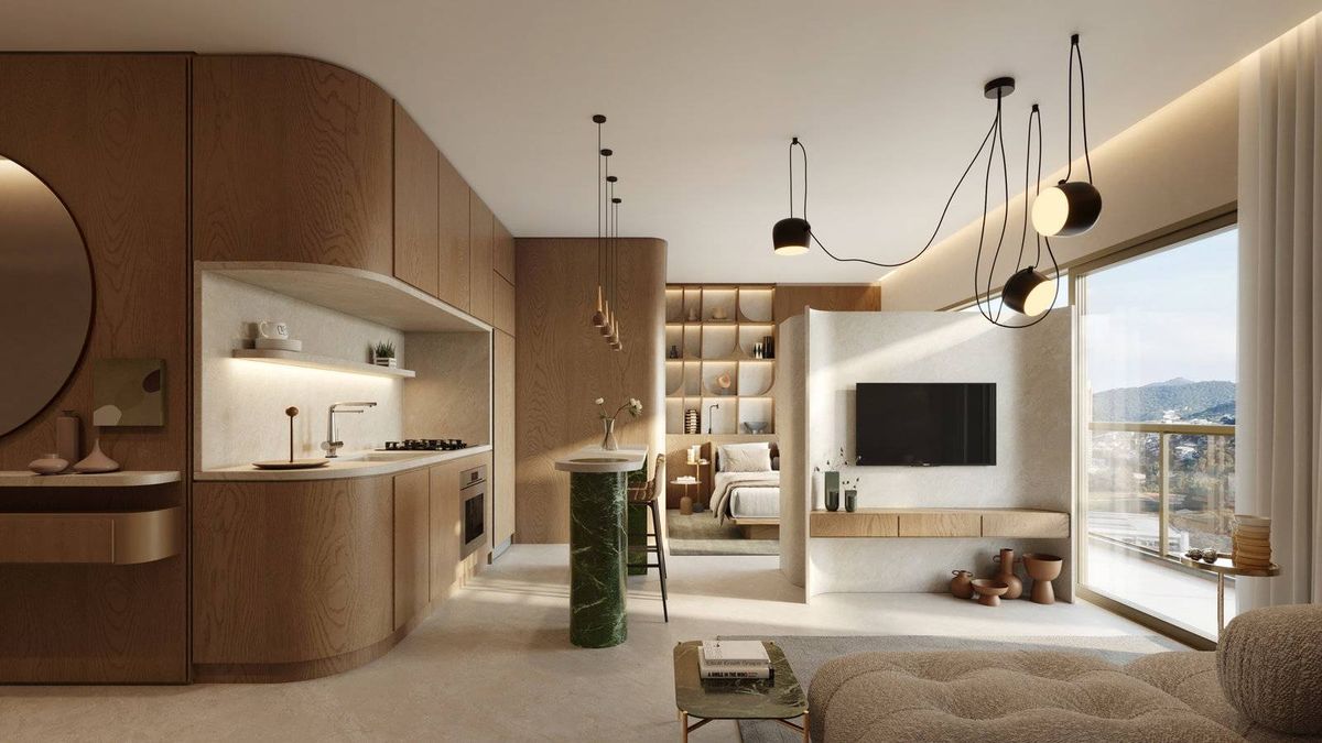 Raro By Sierra | 1 quarto, Praia Brava - Itajaí/SC - Apartamento em Praia Brava, Itajaí - à venda - Imóveis na Brava