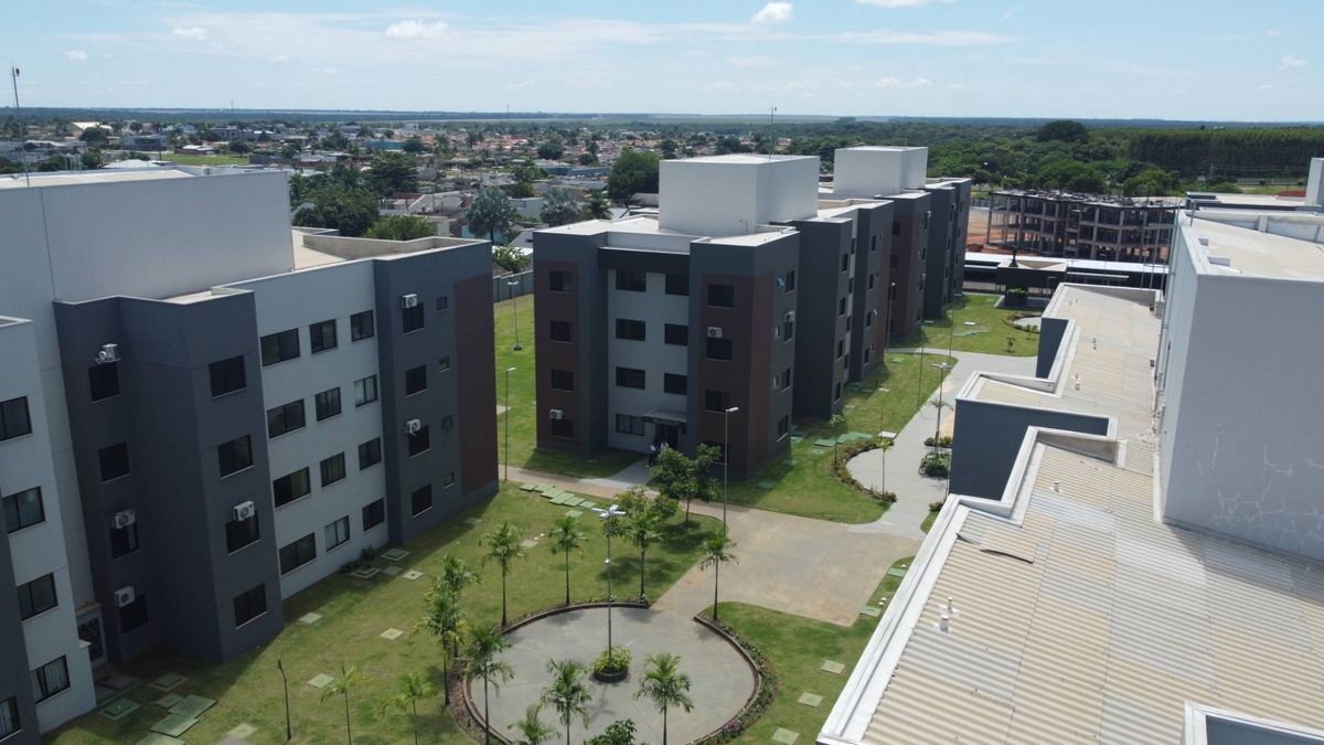 #320 ALUGA-SE APARTAMENTO - RESIDENCIAL EUROPA
