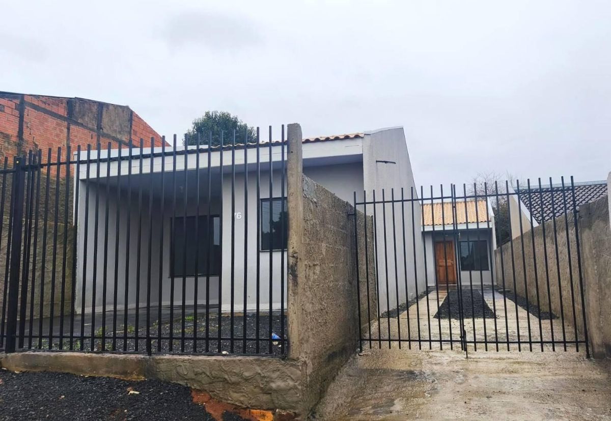 Residência - Neves - Casa em Neves, Ponta Grossa - à venda - GH Imóveis