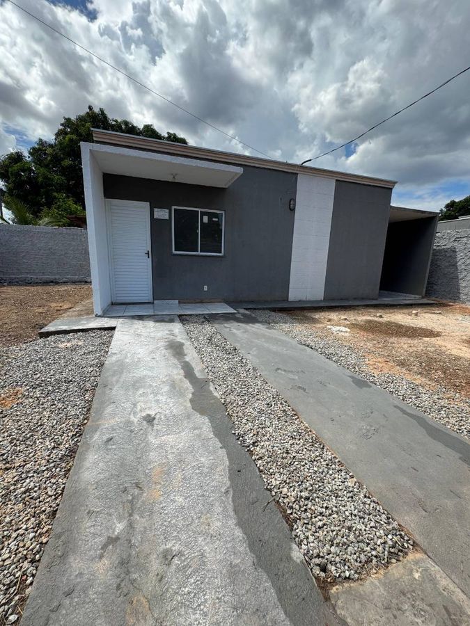 Vende-se Casa no Bairro São Simão - Casa em São Simão, Várzea Grande - à venda - Prime House Inteligência Imobiliária