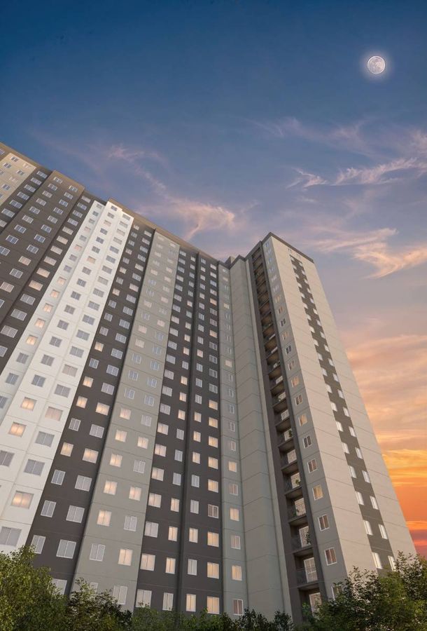 Vivaz Parque Barra Funda | Construtora Vivaz | Lançamento | 36 metros | 02 dormitórios | varanda | sem vaga