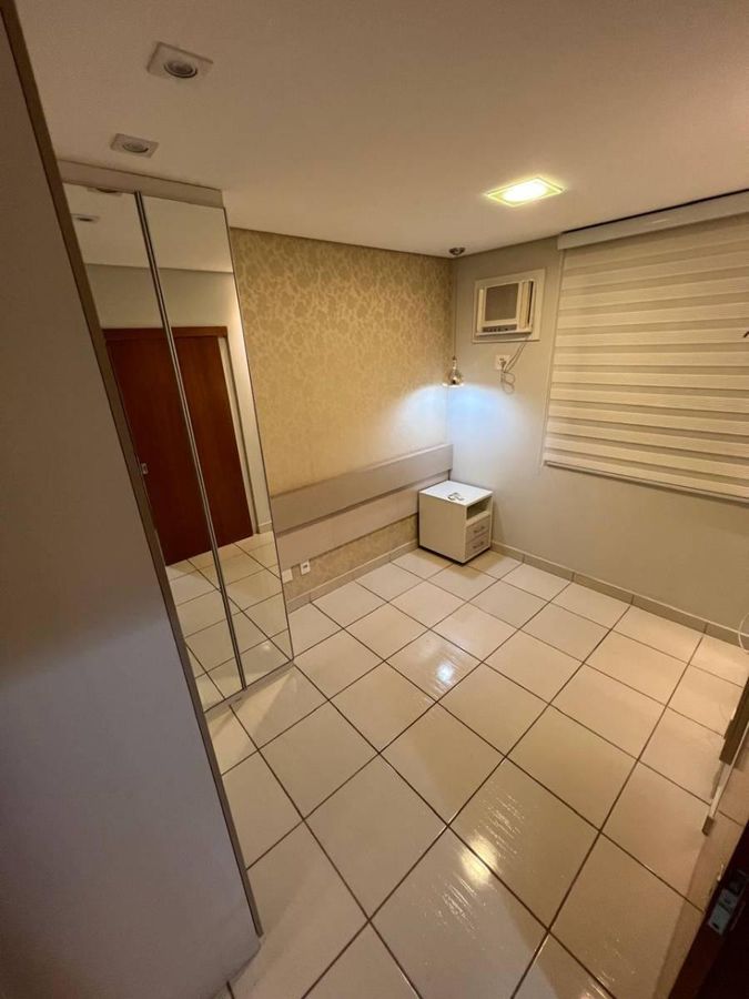 Vende-se Apartamento Semi Mobiliado no Edifício Via Ipiranga - Apartamento em Goiabeiras, Cuiabá - à venda - Prime House Inteligência Imobiliária