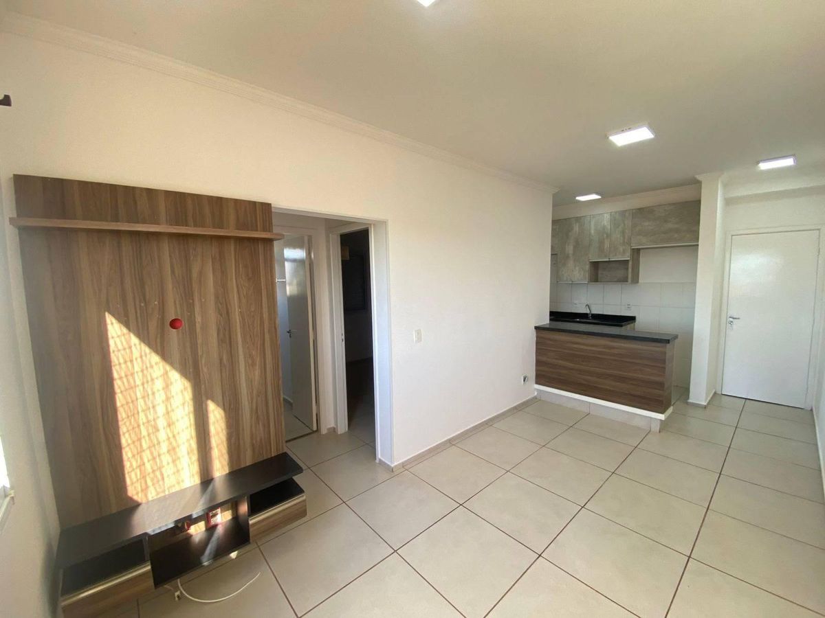 Apartamento com 2 quartos, Ribeirânia - Ribeirão Preto - Apartamento em Ribeirânia, Ribeirão Preto - para locação - Locca Imóveis