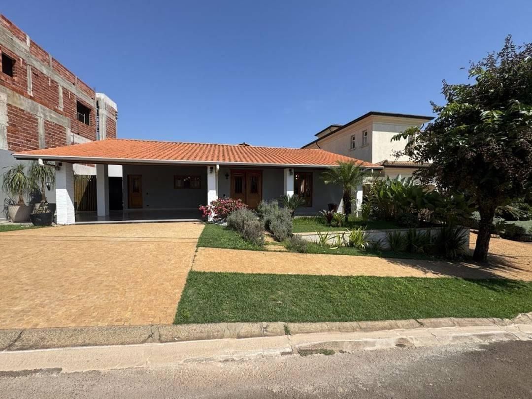 Casa de Condomínio com 4 suítes para Locação, Monte Alegre - Piracicaba - Casa de Condomínio em Monte Alegre, Piracicaba - para locação - Smagnoto Home Broker