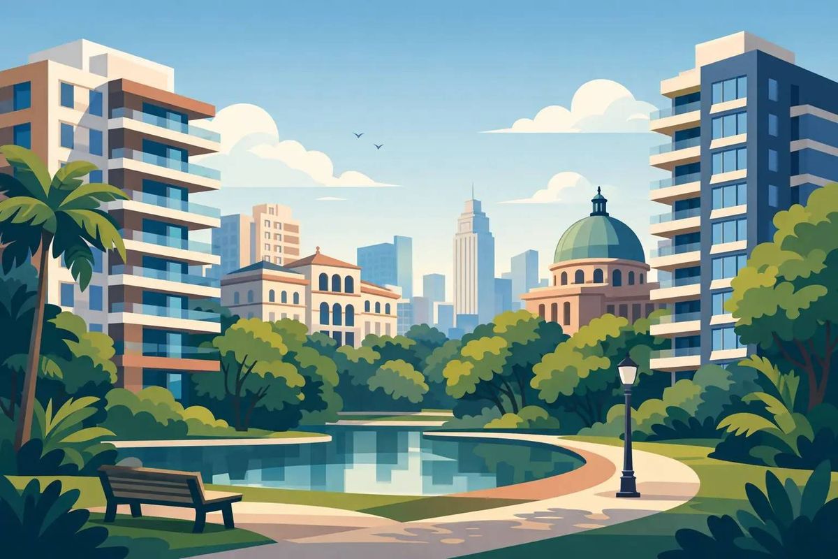 Apartamentos à venda em Higienópolis São Paulo