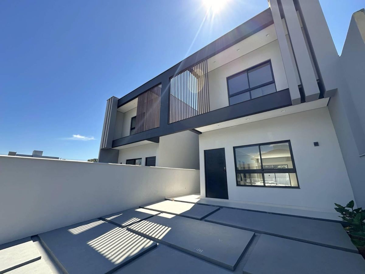 Geminado Duplex | Amizade | 3 quartos (1 suíte) | 145m² - Casa Geminada em Amizade, Jaraguá do Sul - à venda - MACROimoveis.com