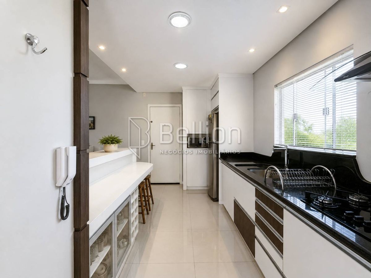 Apartamento Semimobiliado à Venda em Timbó 2 Quartos no Bairro das Capitais