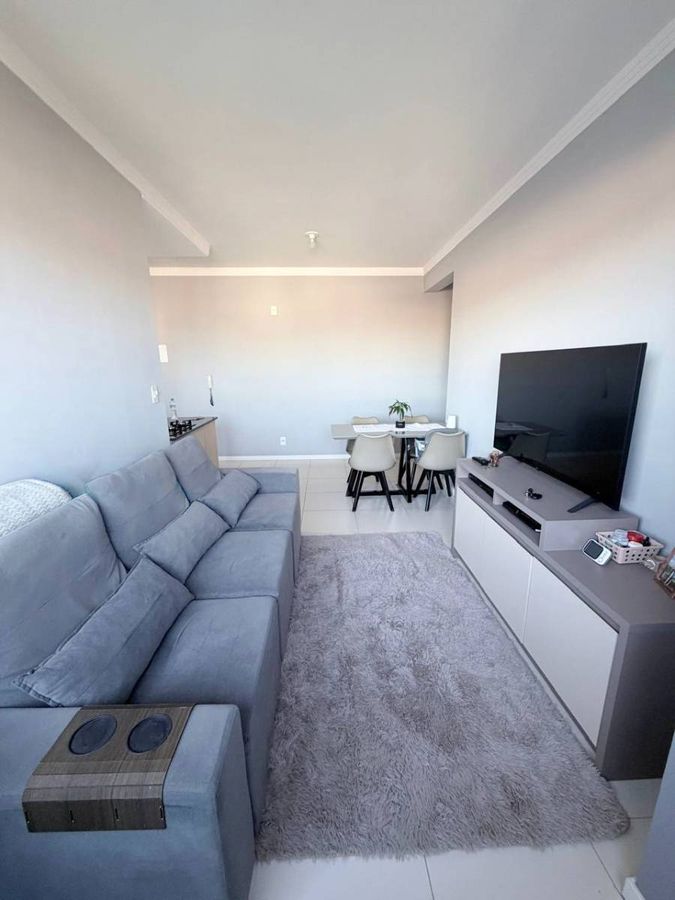 Apartamento Semimobiliado Com 03 Dormitórios, Sendo 01 Suíte | Amizade - Guaramirim - Apartamento em Amizade, Guaramirim - à venda - Eskala Imóveis LTDA