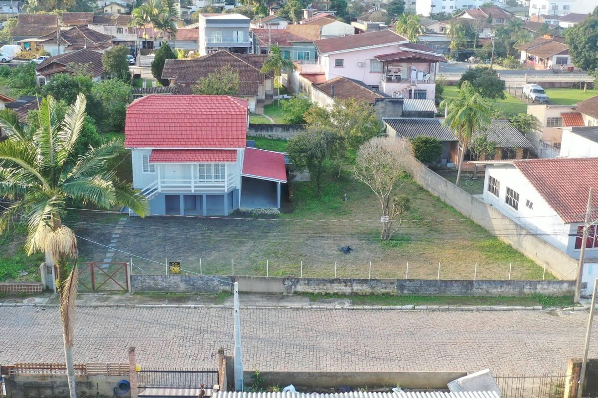 Casa Mista - Venda - 02 quartos - 170m2 - Rua Almirante Tamandaré - Canoas - Rio do Sul