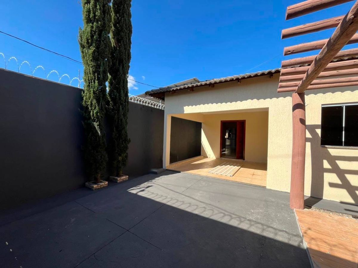 Casa com 3 quartos, Formosinha - Formosa - Casa em Formosinha, Formosa - à venda - WIRIS FERNANDES NEGÓCIOS IMOBILIÁRIOS