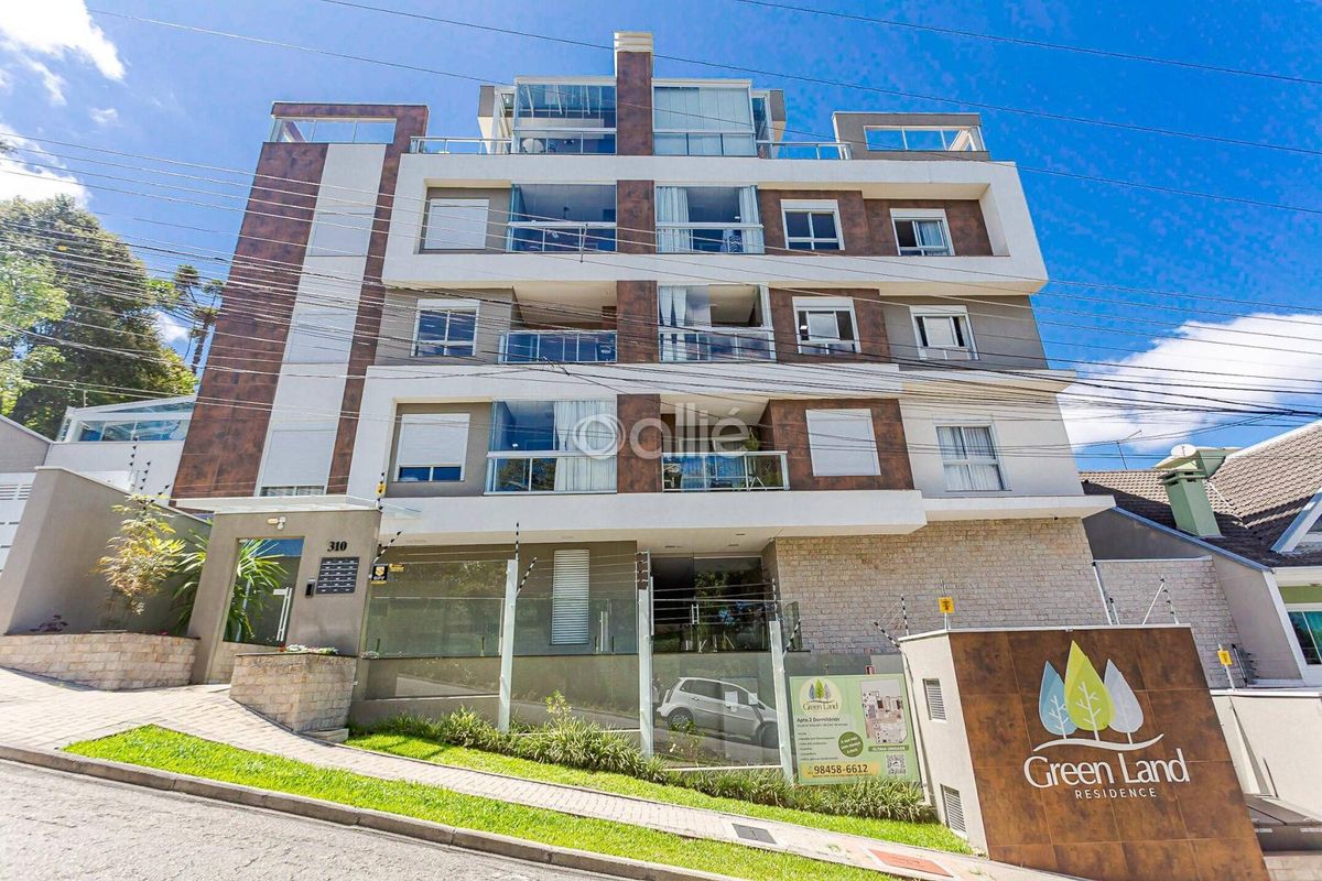 Venda APARTAMENTO CURITIBA PR Brasil - Apartamento em Uberaba, Curitiba - à venda - Allié Empreendimentos Imobiliários LTDA