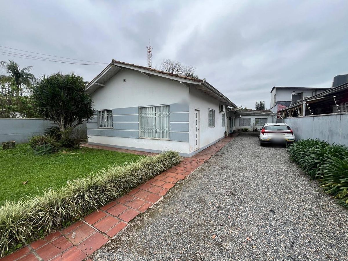 Terreno Escriturado Bucarein Joinville - Lote/Terreno em Bucarein, Joinville - à venda - IMOBILIARIA BORBA