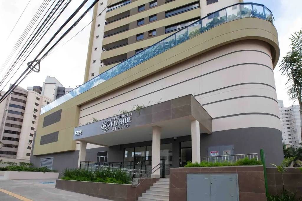APARTAMENTO 2 SUITES RESIDENCIAL VIVERDE SETOR PEDRO LUDOVICO - Apartamento em Setor Pedro Ludovico, Goiânia - para locação - OFFICE IMOBILIÁRIA