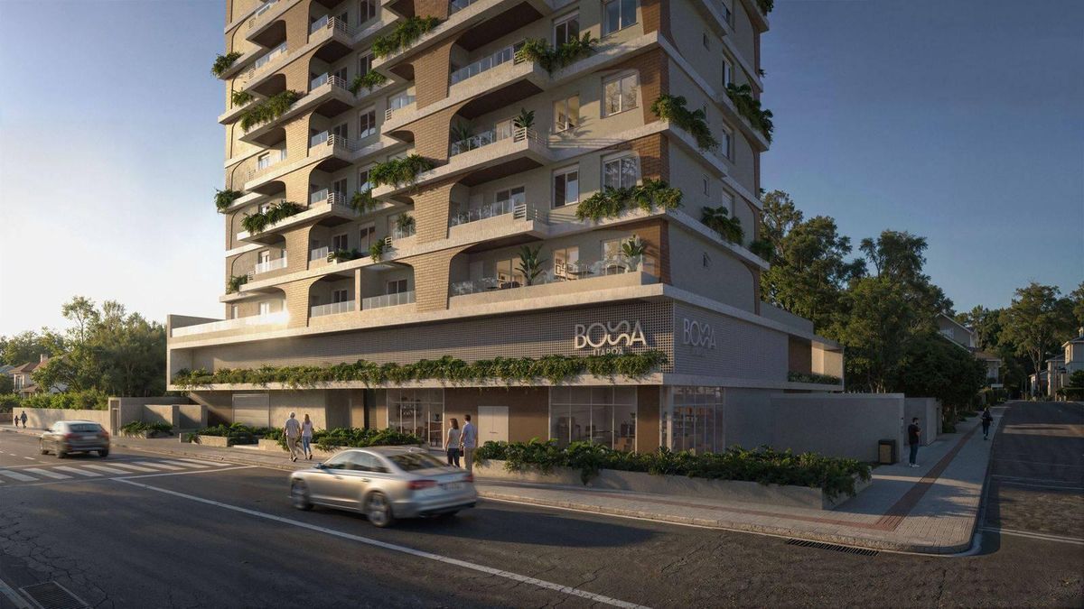 LANÇAMENTO BOSSA - Apartamento em Itapema do Norte, Itapoá - à venda - Zion Imob Ltda