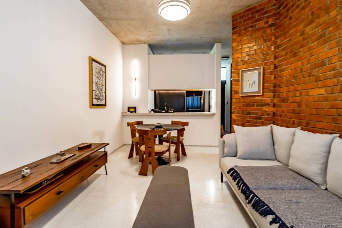 Apartamento com 1 quarto à Venda, Savassi - Belo Horizonte - Apartamento em Savassi, Belo Horizonte - à venda - Silvio Ximenes Imobiliária