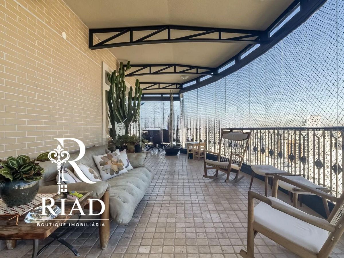 Edifício Murano Jardim Paulista | Apartamento Neoclássico de 413m², 4 Suítes e 5 Vagas na Alameda Sarutaiá - Apartamento em Jardim Paulista, São Paulo - à venda - RIAD BOUTIQUE IMOBILIÁRIA LTDA