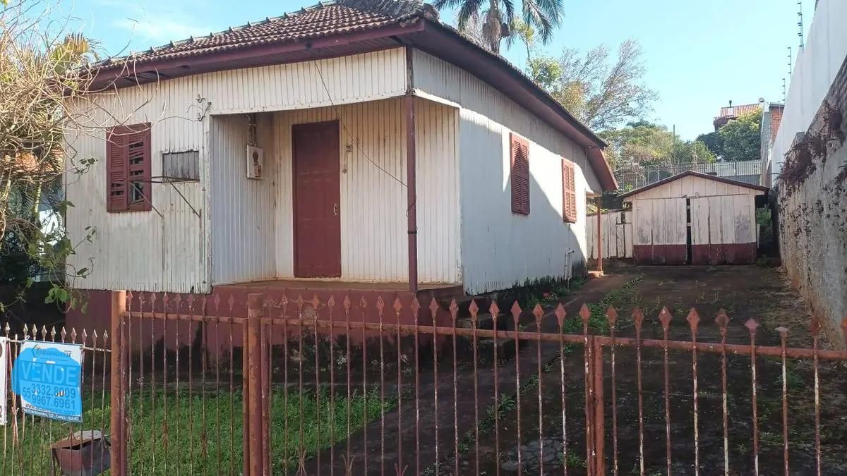 terreno centro 445 - Comercial em Centro, Ijuí - à venda - IMOBILIÁRIA SOLUÇÃO IMÓVEIS IJUÍ