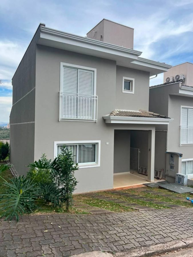 Casa Geminada com 3 quartos, Chácaras Silvania - Valinhos, foto 3