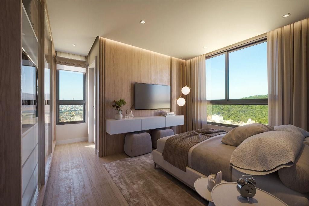 Residencial Estoril | Apartamento com 1 dormitório à venda, 40 m² por R$ 574.900 - Tabuleiro - Camboriú/SC - Apartamento em Tabuleiro, Camboriú - à venda - Ivan Carlos Cadini ME
