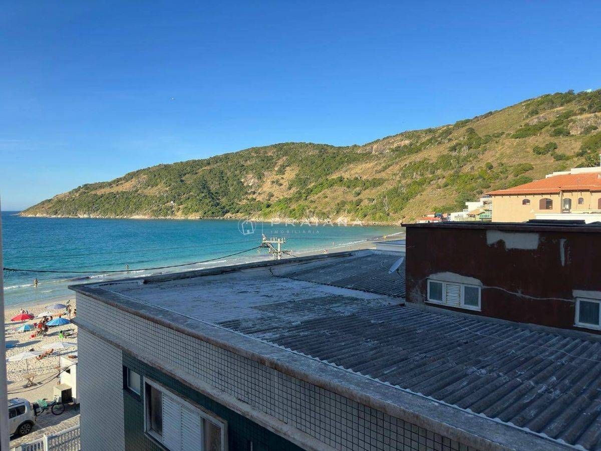 Loft com vista parcial para a Praia - Flat/Loft/Estúdio em Prainha, Arraial do Cabo - à venda - Imobiliaria Praiana do Cabo LTDA ME