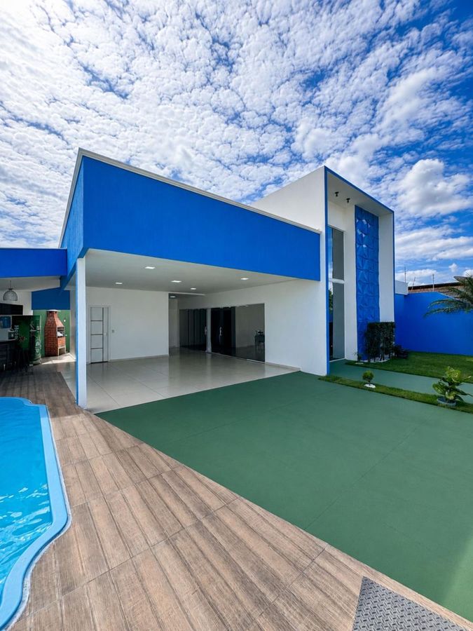Excelente casa a venda no bairro Cauamé - Casa em Cauamé, Boa Vista - à venda - HB Imobiliária