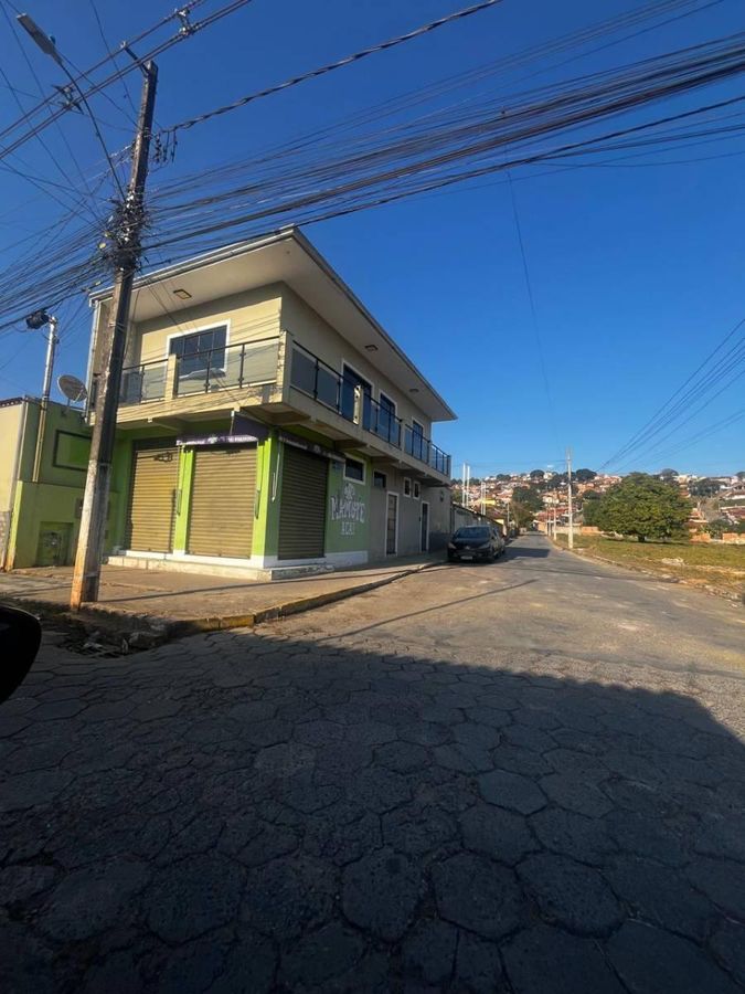 Comercial, Rebourgeon - Itajubá - Comercial em Rebourgeon, Itajubá - para locação - Colibri Imóveis Ltda