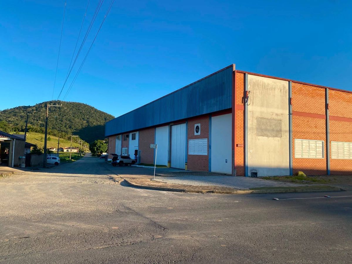 Sala Comercial CNC - Salas Comerciais em Ilha da Figueira, Guaramirim - para locação - SONHO D`LAR IMOVEIS LTDA