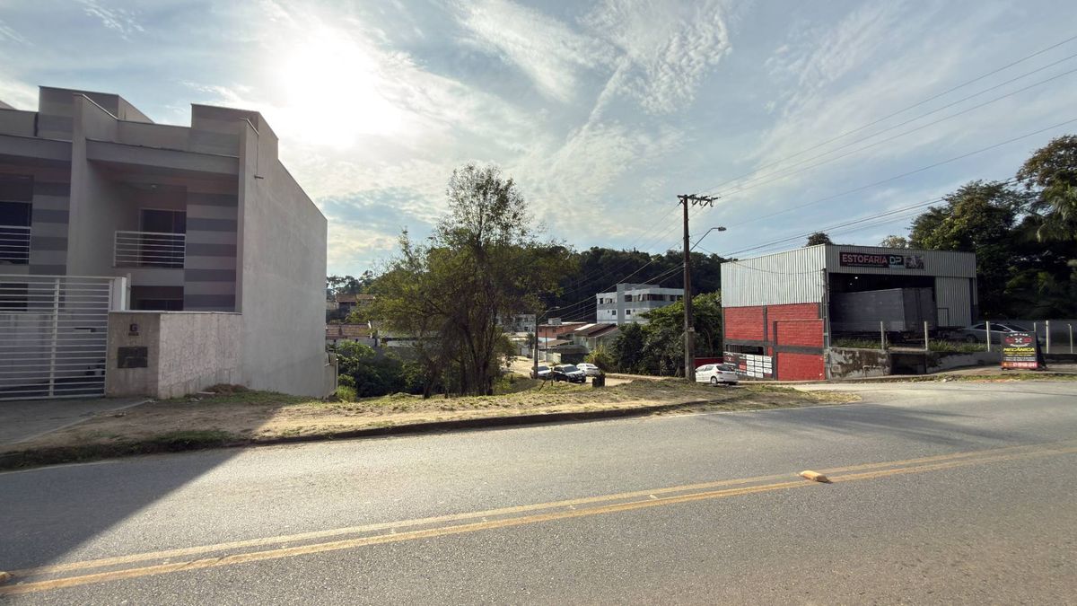 Terreno Residencial e Comercial à Venda, Testo Salto - Blumenau - Lote/Terreno em Testo Salto, Blumenau - à venda - Josiel Barcelos