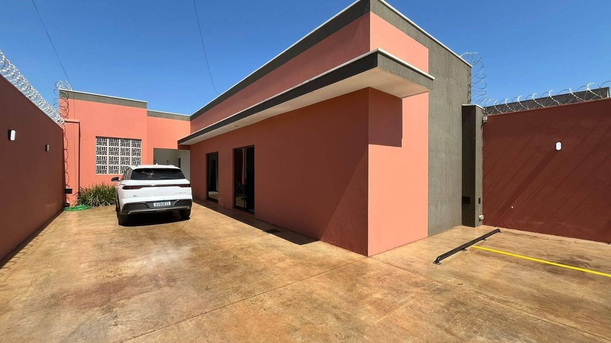 Kitnet com 1 dormitório para alugar, 250 m² por R$ 2.000,00/mês - Residencial Beira Rio II - Itumbiara/GO - Kitnet em Residencial Beira Rio II, Itumbiara - para locação - Group Viga Negócios Imobiliários Ltda