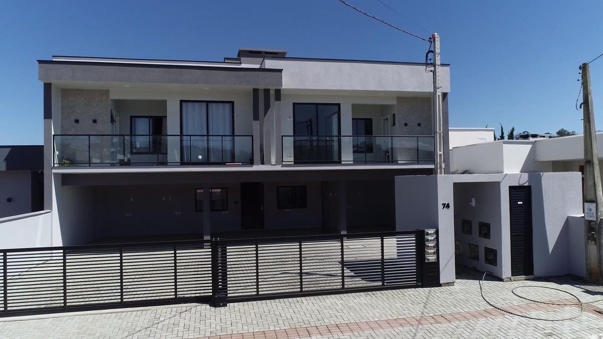 Apartamento para vender em Ituporanga - SC - Apartamento - à venda - SCHEFFER & NASCIMENTO NEGOCIOS IMOBILIARIOS LTDA