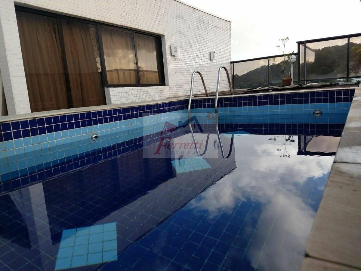 Apartamento Cobertura Duplex à venda