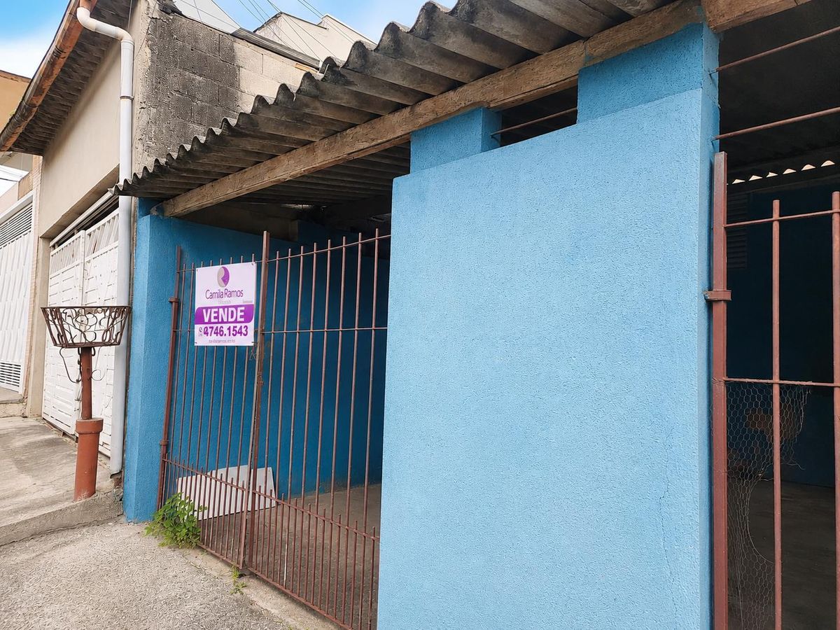 Casa à Venda – Cidade Miguel Badra Alto, Suzano/SP - Casa em Cidade Miguel Badra (Gleba 02), Suzano - à venda - Camila Ramos Imóveis