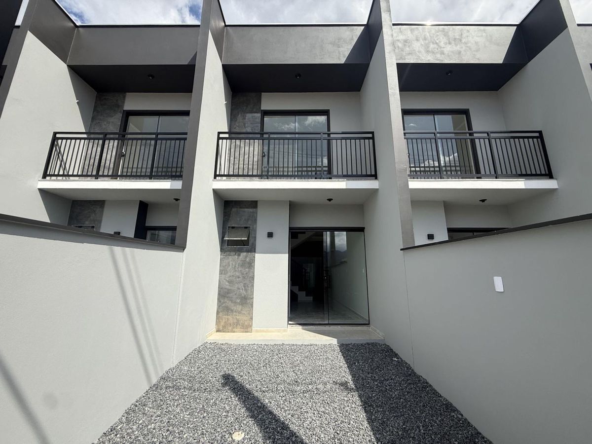 SOBRADO DUPLEX | BEIRA RIO - Sobrado em Beira Rio, Guaramirim - à venda - ALLIANCE IMOVEIS