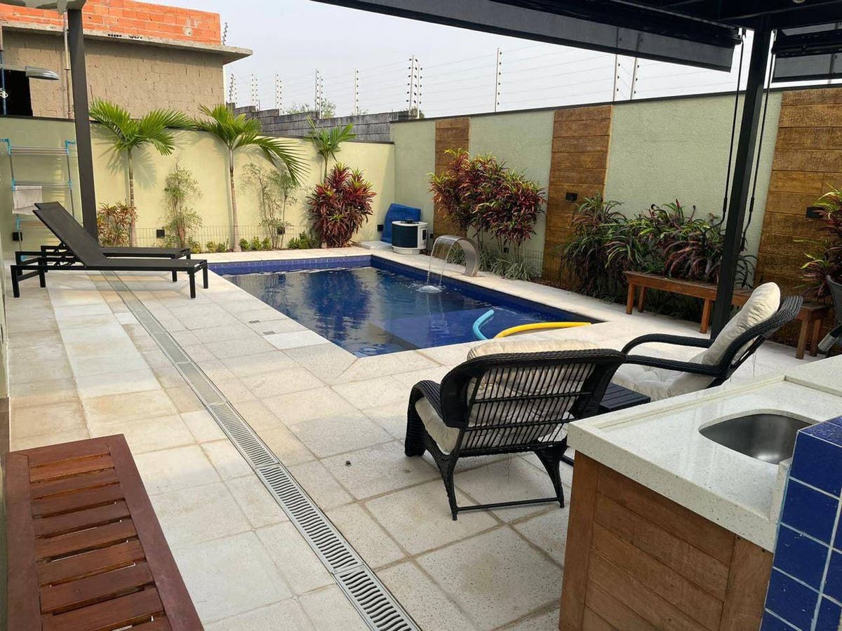 Casa com 4 quartos e 284 m² em Vila Guilhermina, Praia Grande