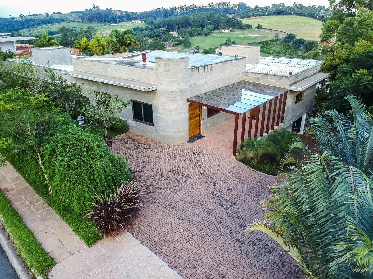 CASA ALTO PADRÃO DISPONIVEL PARA LOCAÇÃO - Casa de Condomínio em Capela do Barreiro, Itatiba - para locação - Marco Aurelio de Oliveira Negócios Imobiliários LTDA