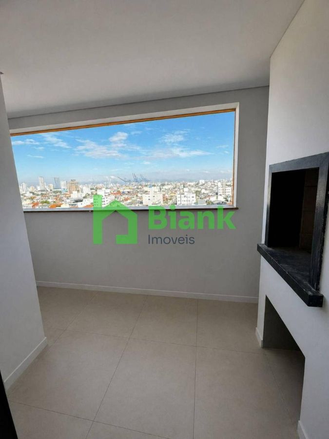 Apto Quadra Mar no Centro 2 suítes - VENDA - Apartamento em Centro, Navegantes - à venda - Biank Imóveis