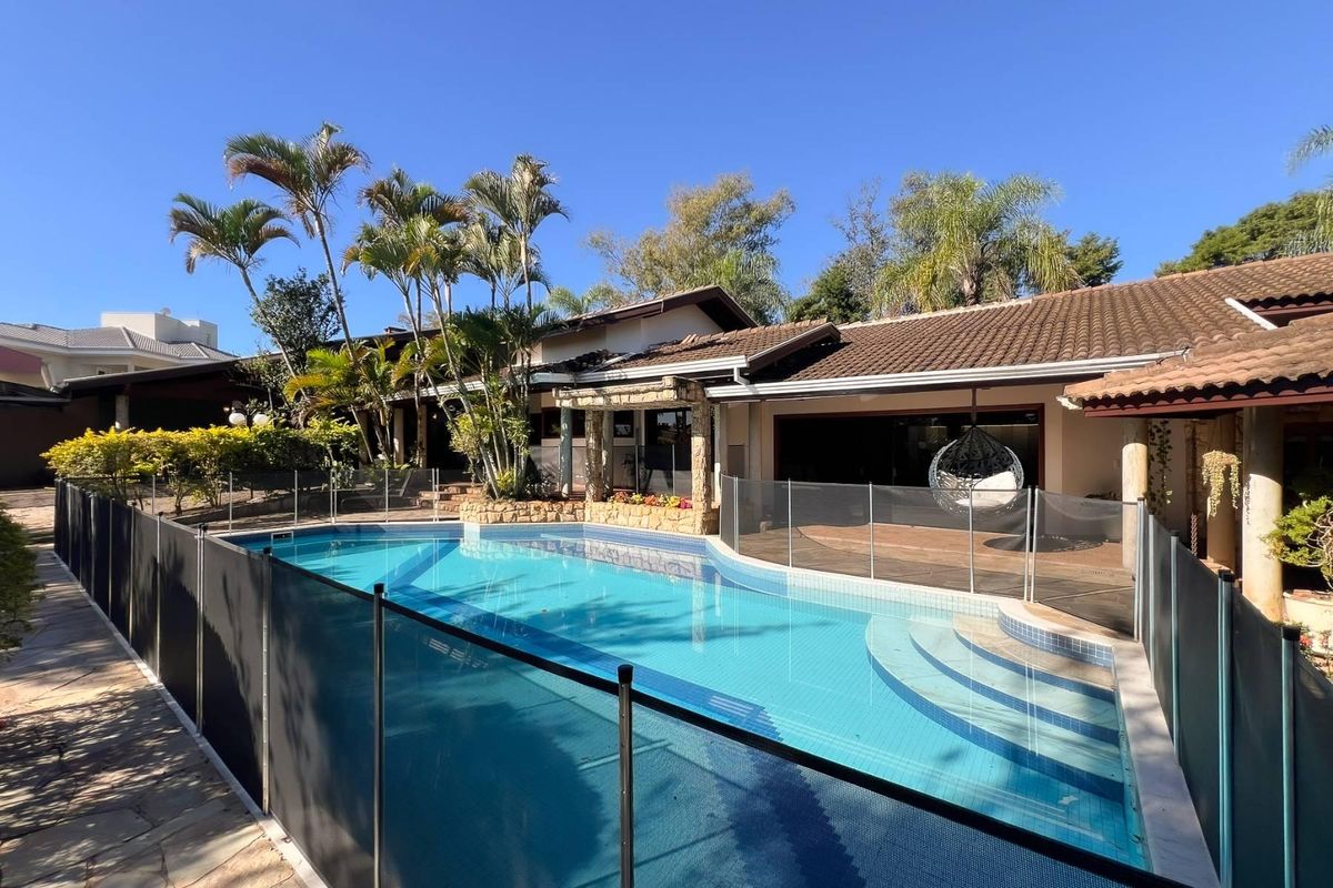 Casa com 4 dormitórios à venda, 676 m² por R$ 2.800.000,00 - Condomínio Village Visconde de Itamaracá  - Valinhos/SP, foto 4