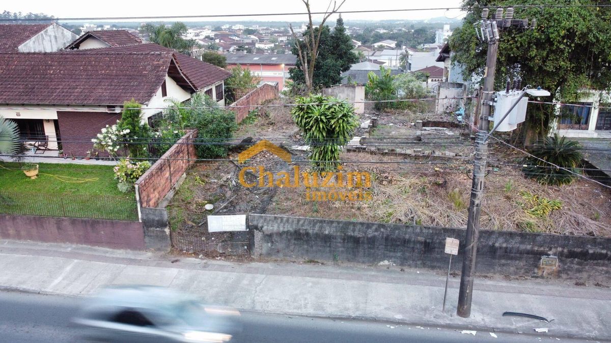 Residencial e Comercial - Residencial e Comercial em Boa Vista, Joinville - à venda - CHALUZIM IMÓVEIS LTDA