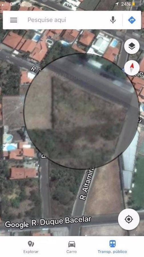 Lote/Terreno, Quintas do Calhau - São Luís - Lote/Terreno em Quintas do Calhau, São Luís - à venda - V s Ferreira imobiliária